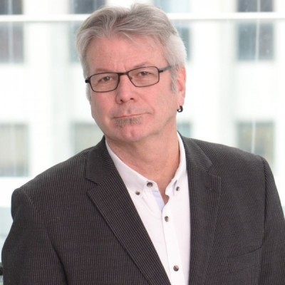 Doug Ward portrait