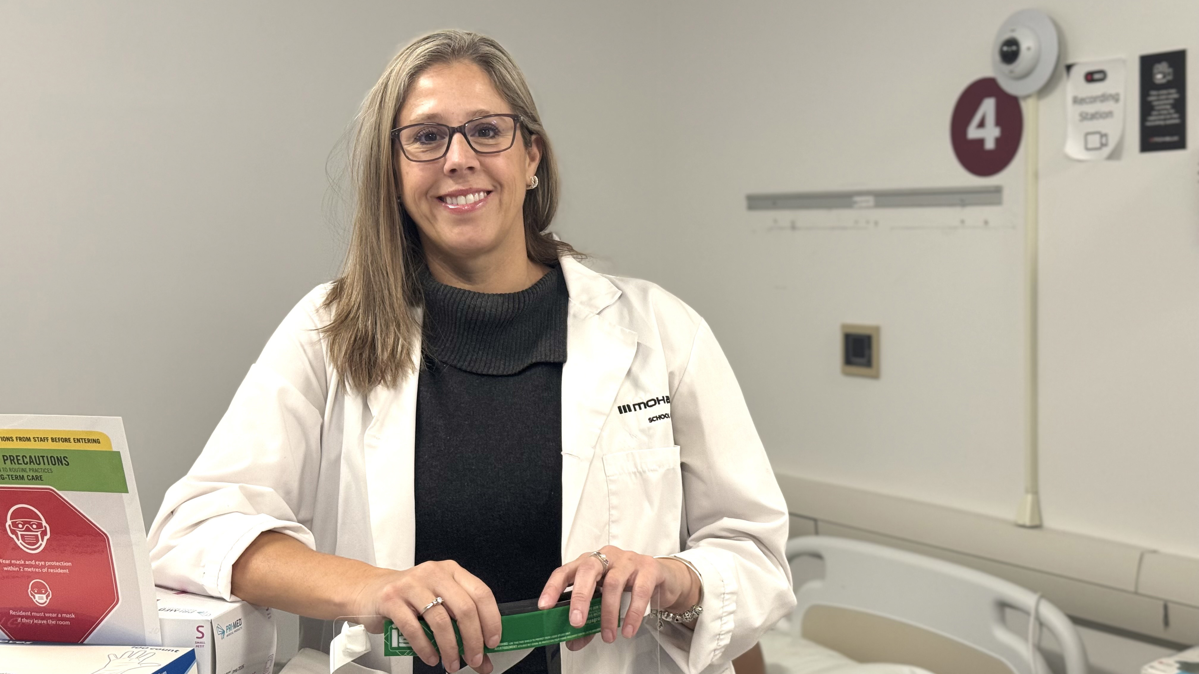 Mohawk College's Diagnostic Cardiac Sonography program celebrates 25 ...