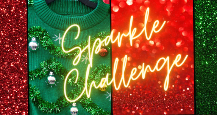 Sparkle challenge