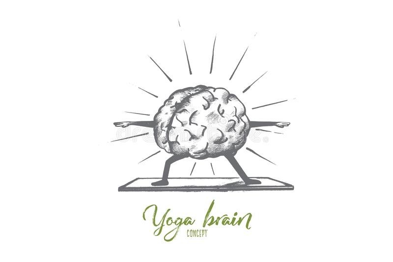 yoga and your brain