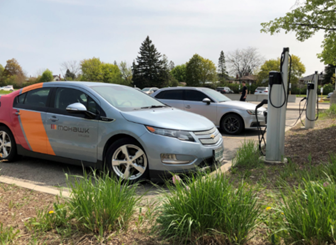 Fleet Vehicles