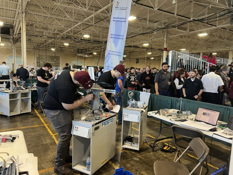 Skills Competition3