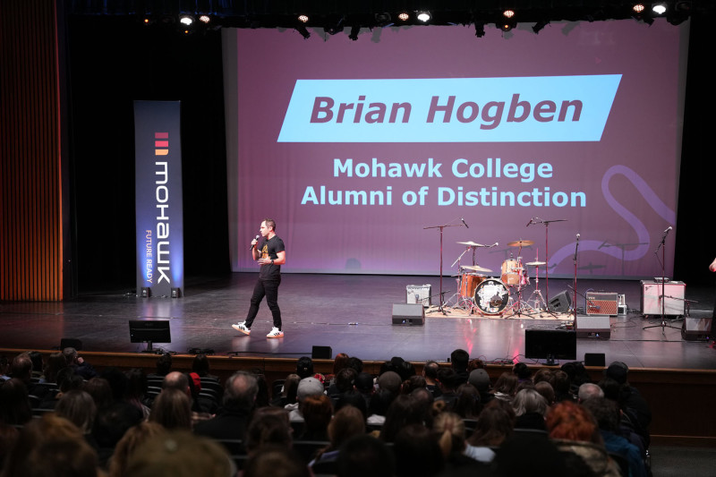 Brian Hogben Spring 2025 Open House speaker