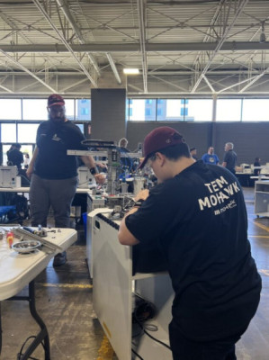 Skills Competition 2