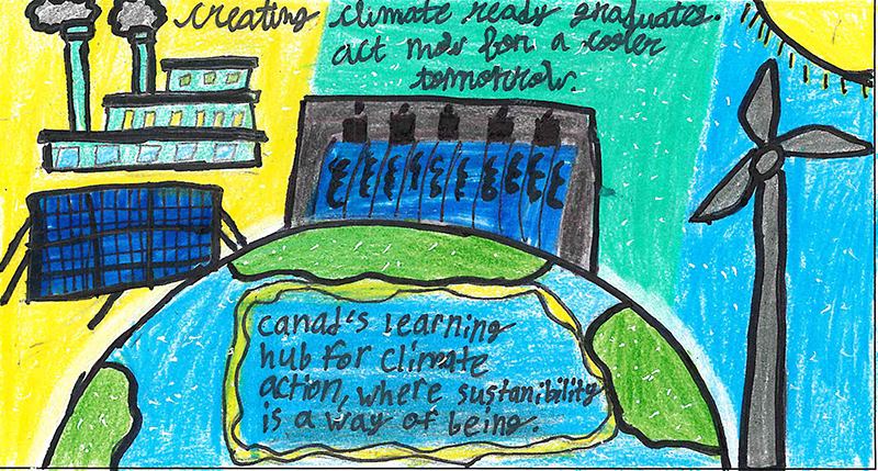 Mohawk College Creative Kids artwork 2025 (1)