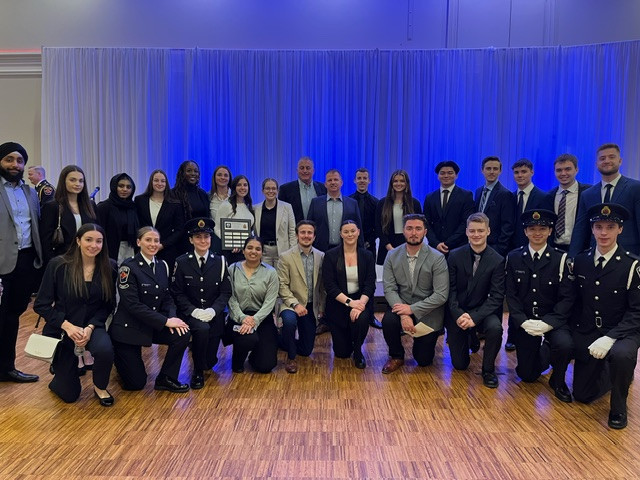 Police Swearing in 1