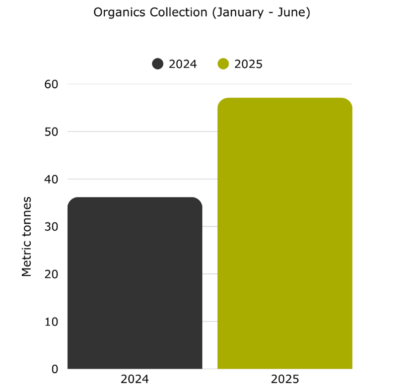 Organics Collection 2024-2025
