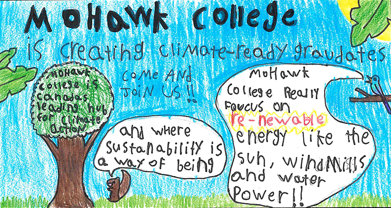 Mohawk College Creative Kids artwork 2025 (3)