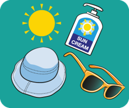 Health and Safetly sun