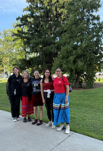 MMIWG2S Walk 2024