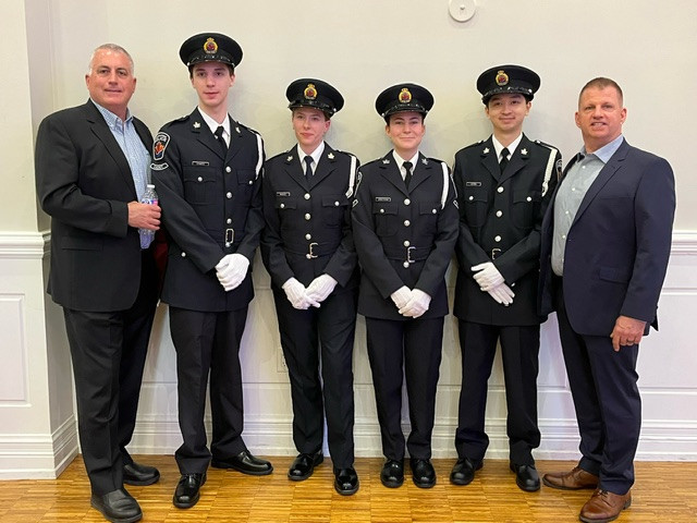 Police Swearing in 2