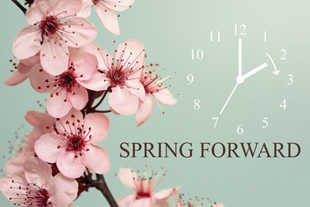 Spring Forward