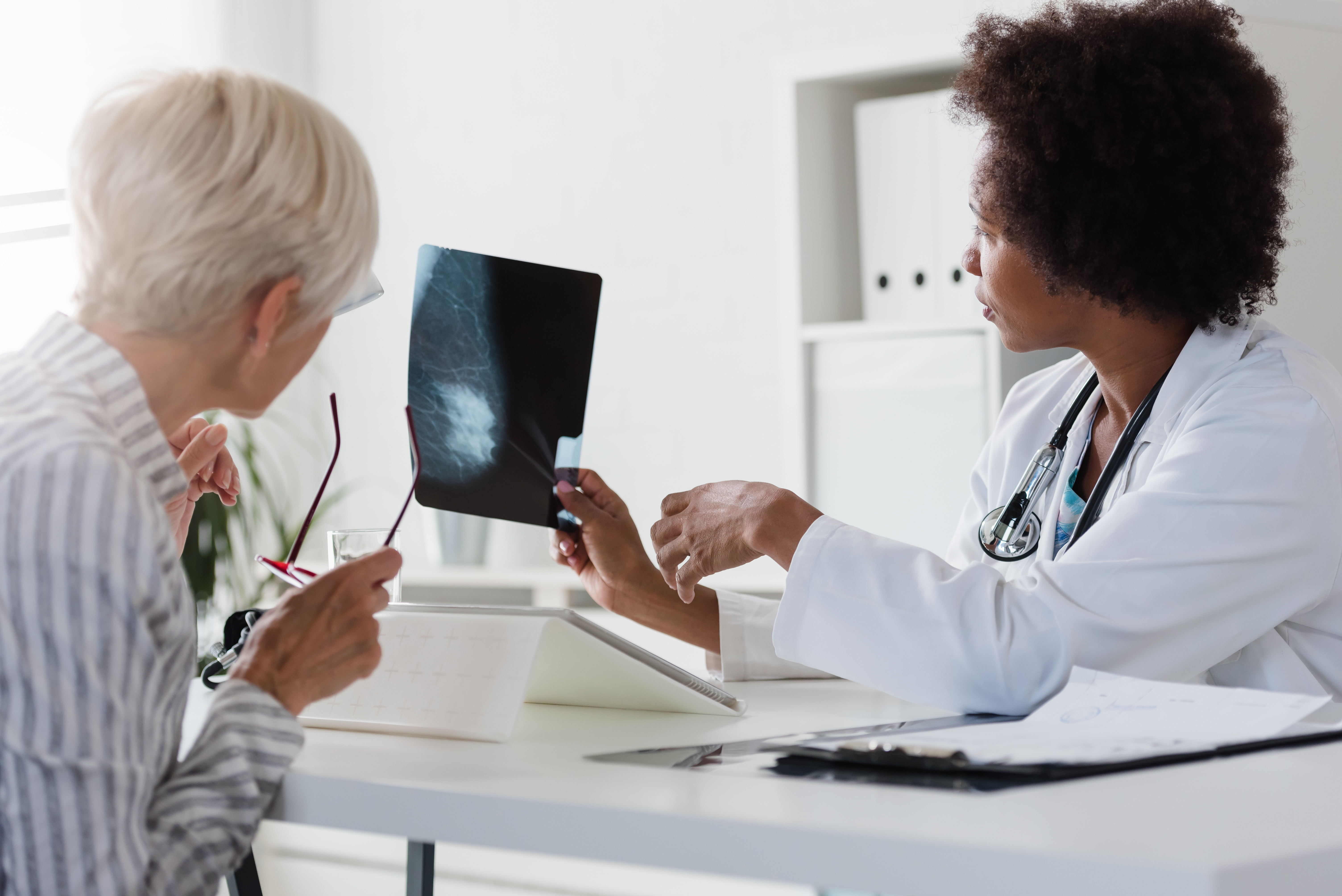 Clinical trial to evaluate blood test for early detection of breast cancer