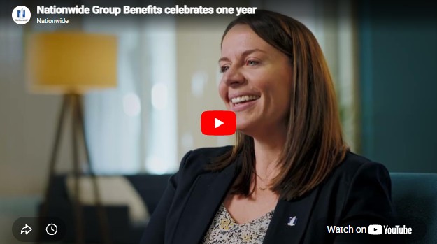 Nationwide Group Benefits celebrates one year video