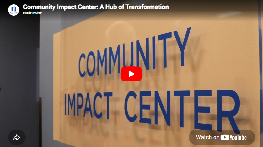 Community Impact Center- A Hub of Transformation
