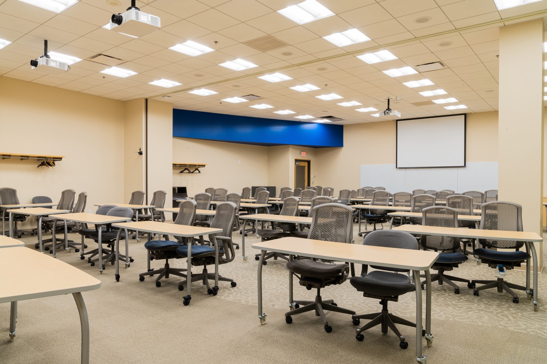 Community Impact Center meeting space