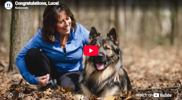 Congrats Luca!