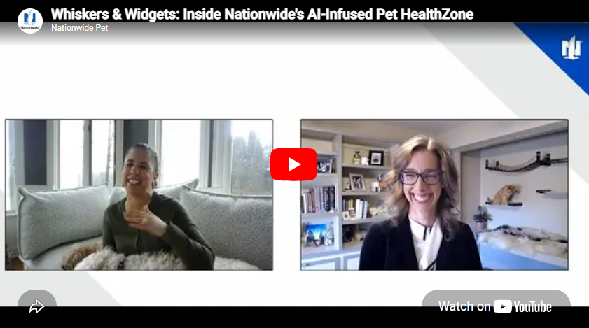 ai infused pet healthzone