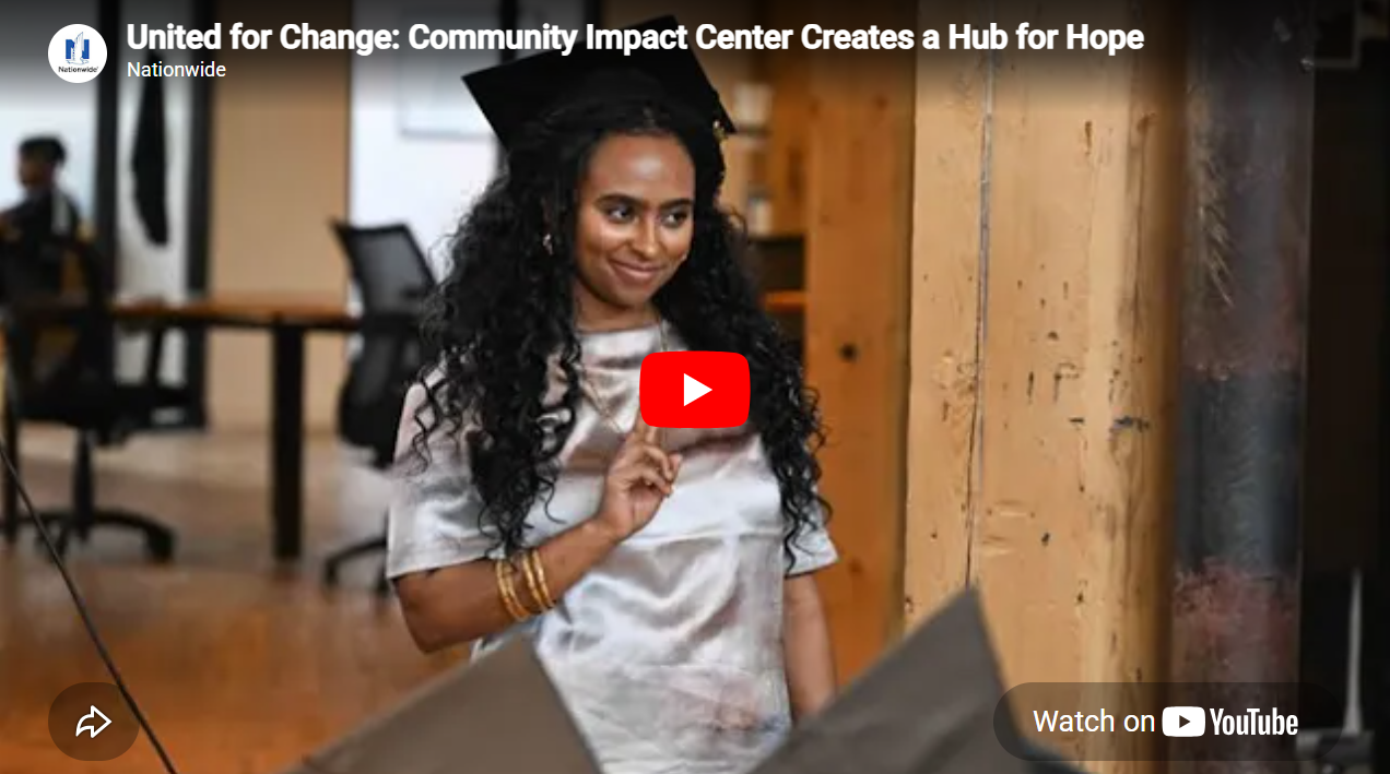 community impact center hub for hope