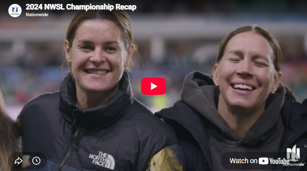 NWSL recap 2024