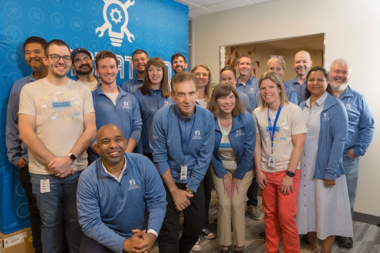 Innovation Explosion Nationwide S Hackathon Event Has A Record Breaking Year Innovation Explosion Nationwide S Hackathon Event Has A Record Breaking Year