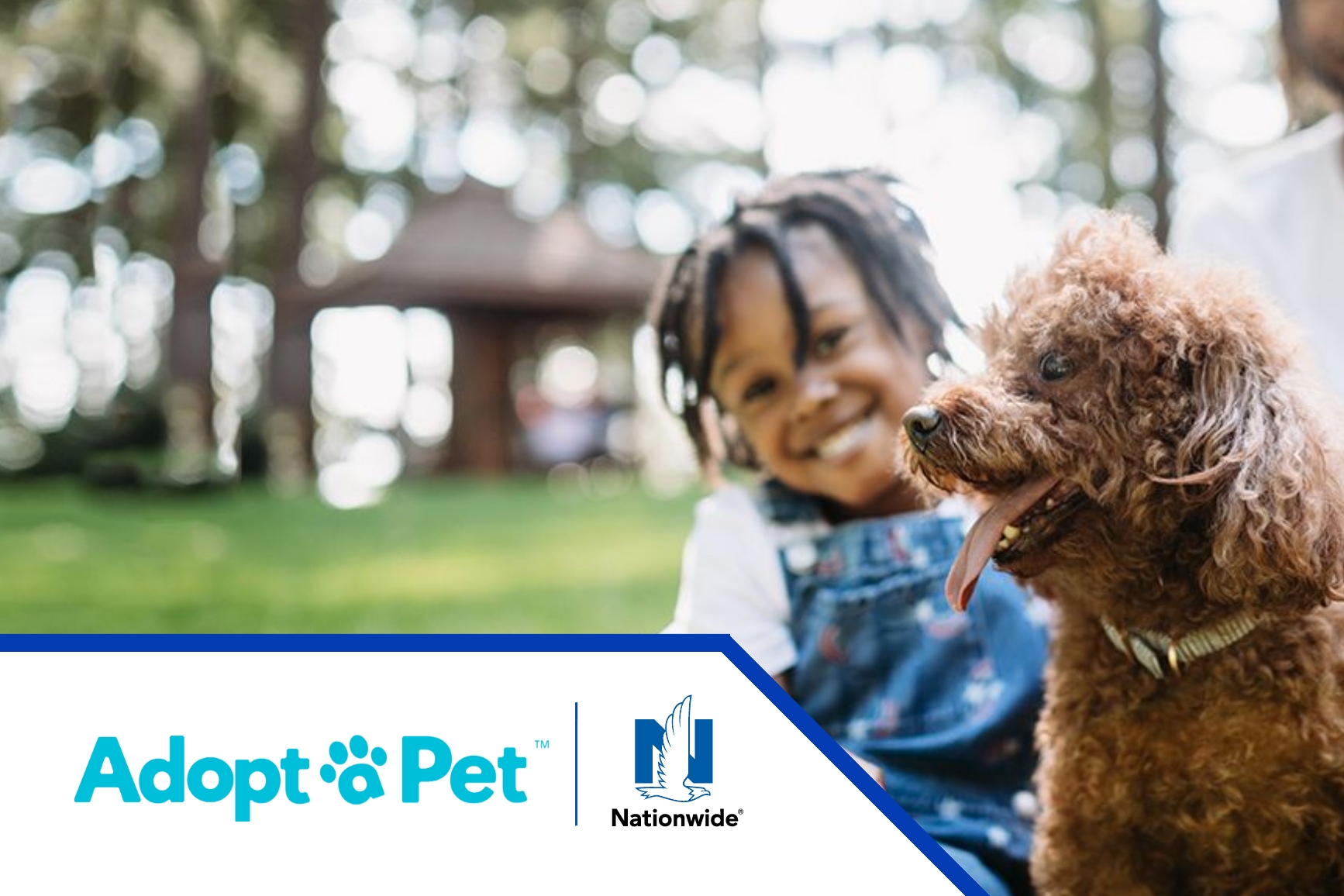 Nationwide® and Adopt a Pet partner to provide pet protection