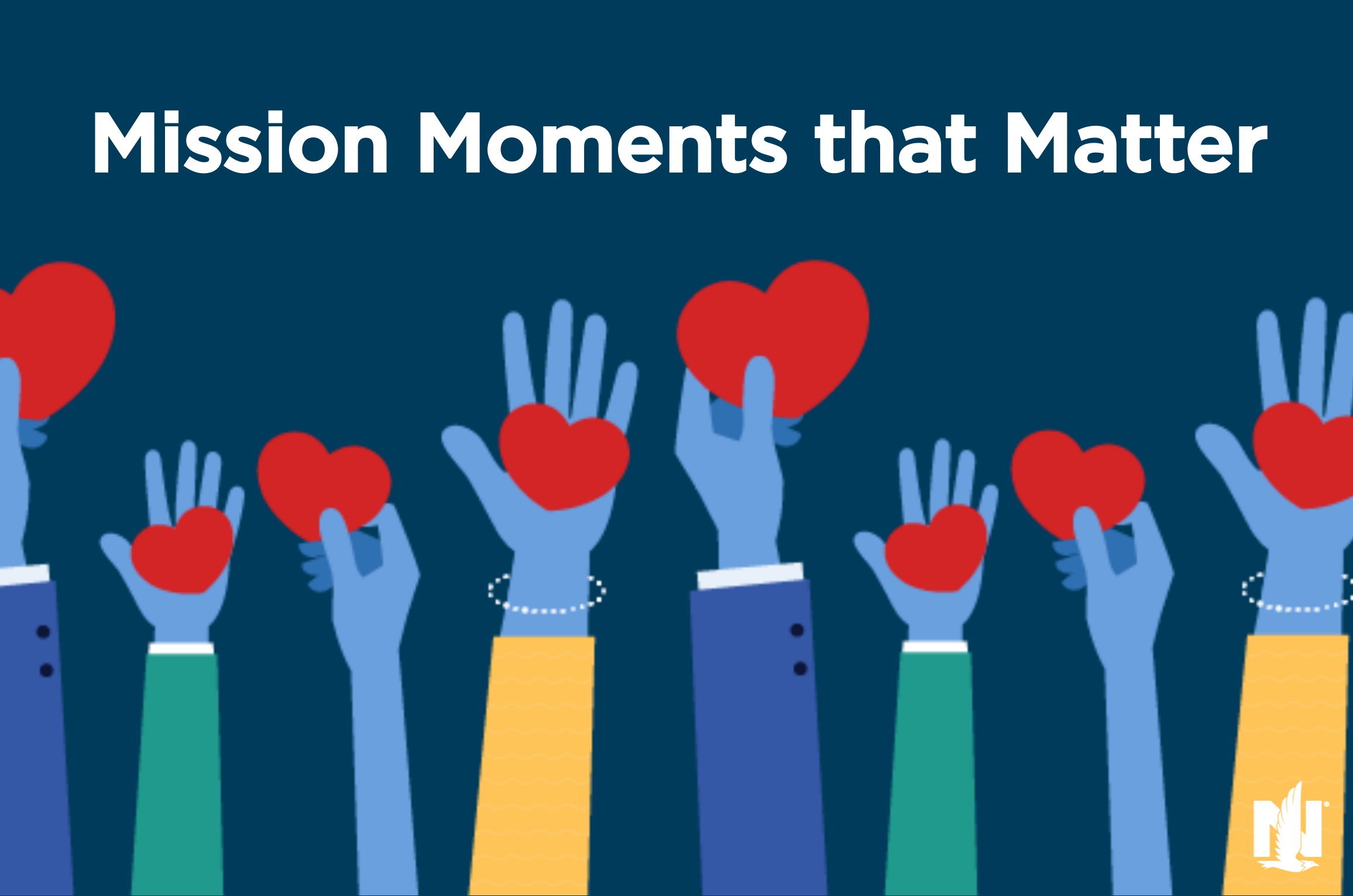 Mission Moments that Matter Stories