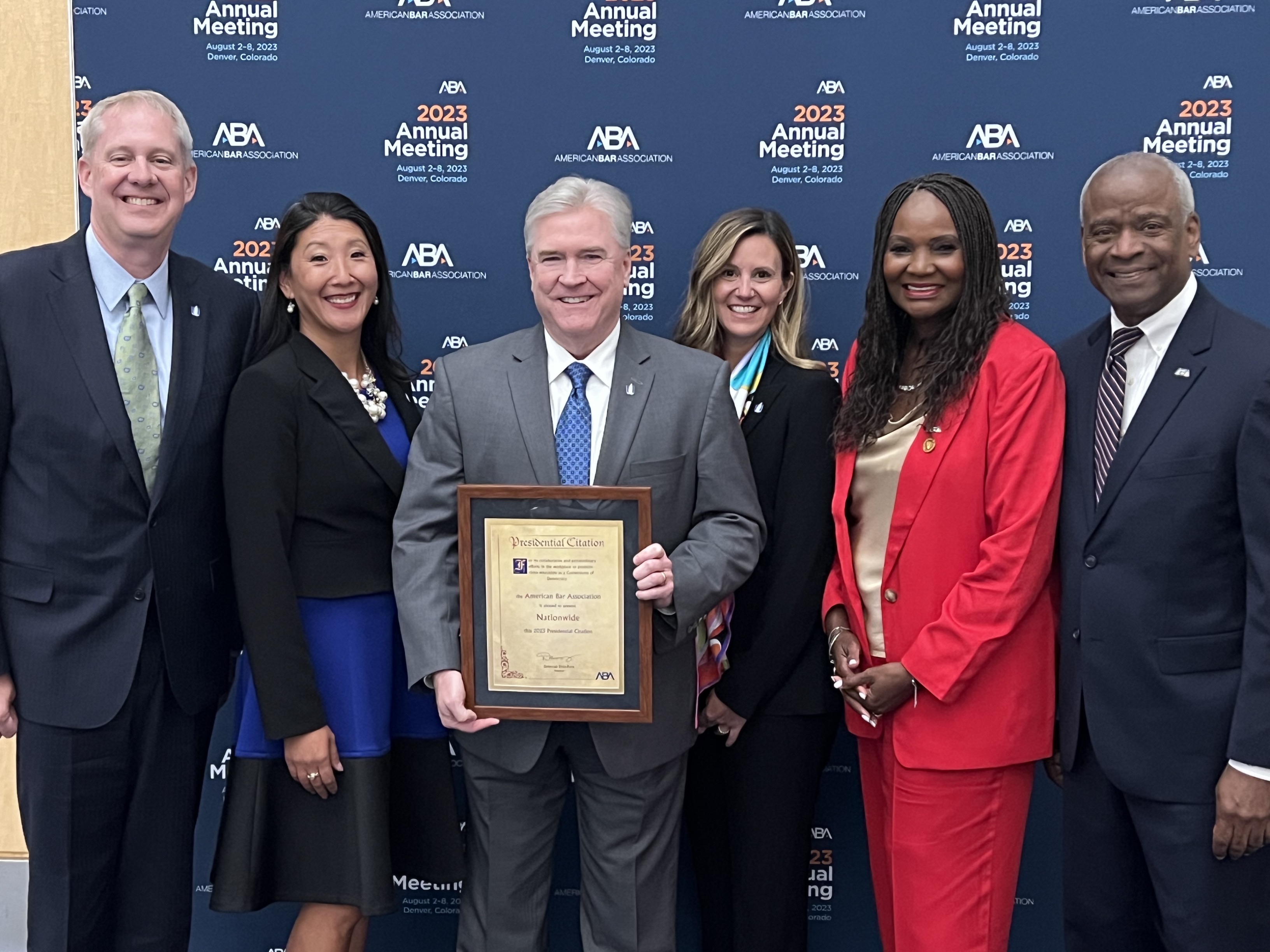 US BAR ASSOCIATION visual data 6