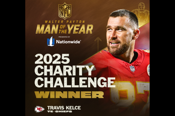 Who Won Walter Payton Man Of The Year 2026