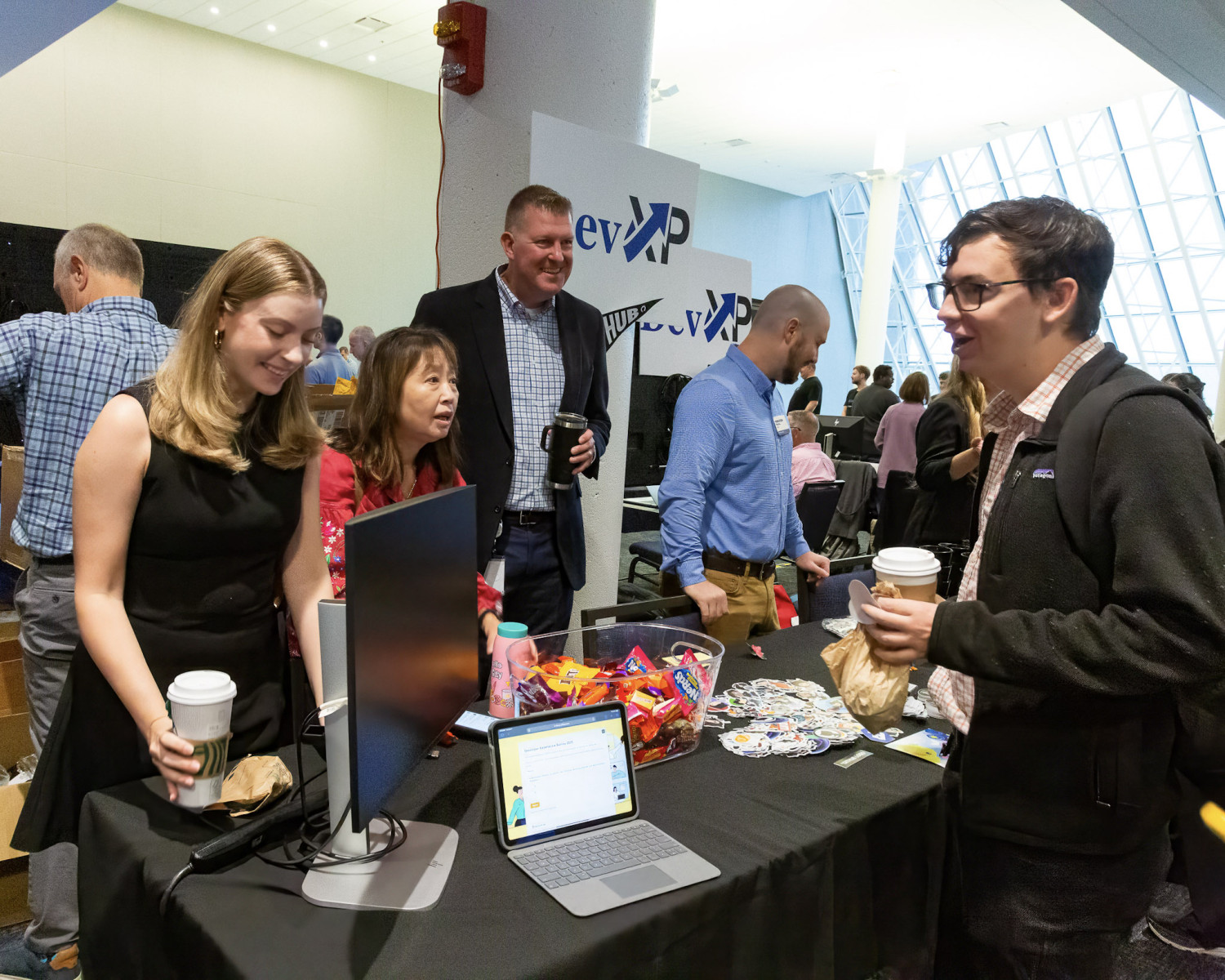 Tech X 2025: Nationwide’s Celebration of AI Innovation and Collaboration