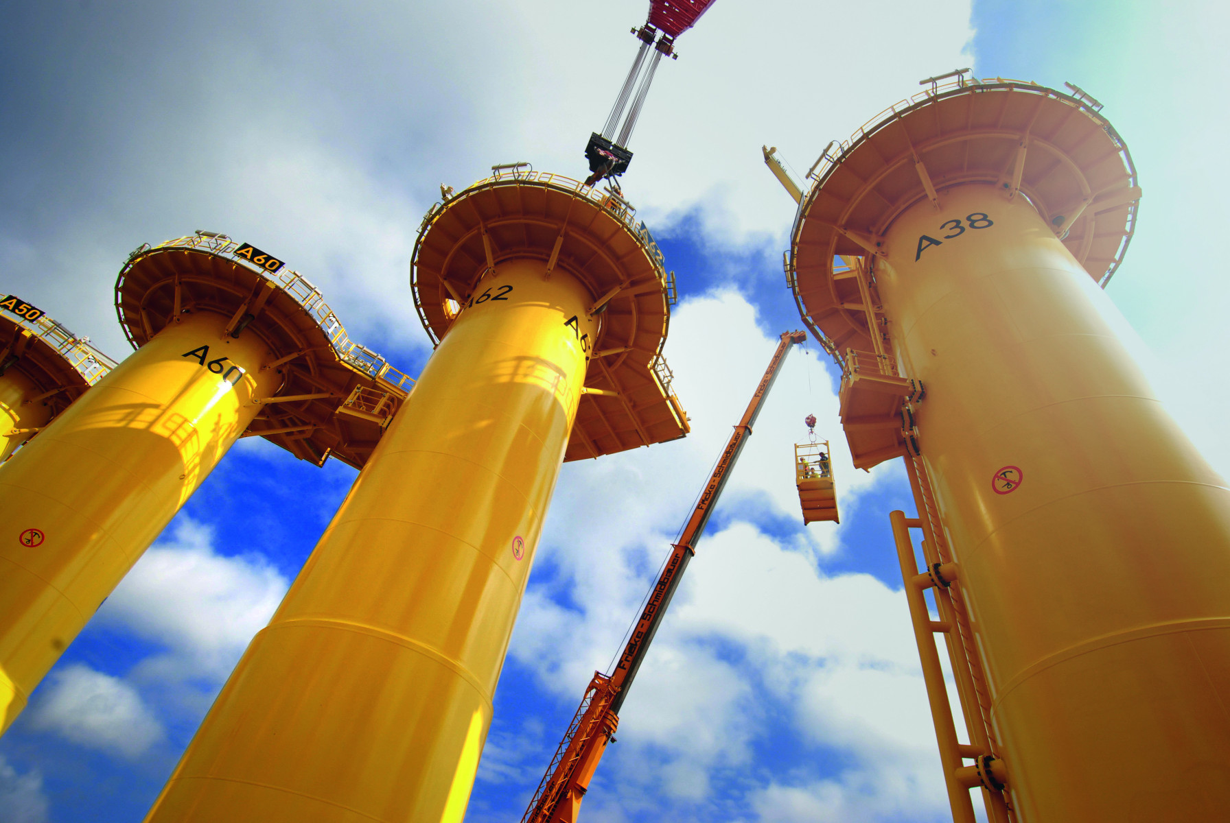 Ramp-up and performance on track; new facility reaching potential to ...