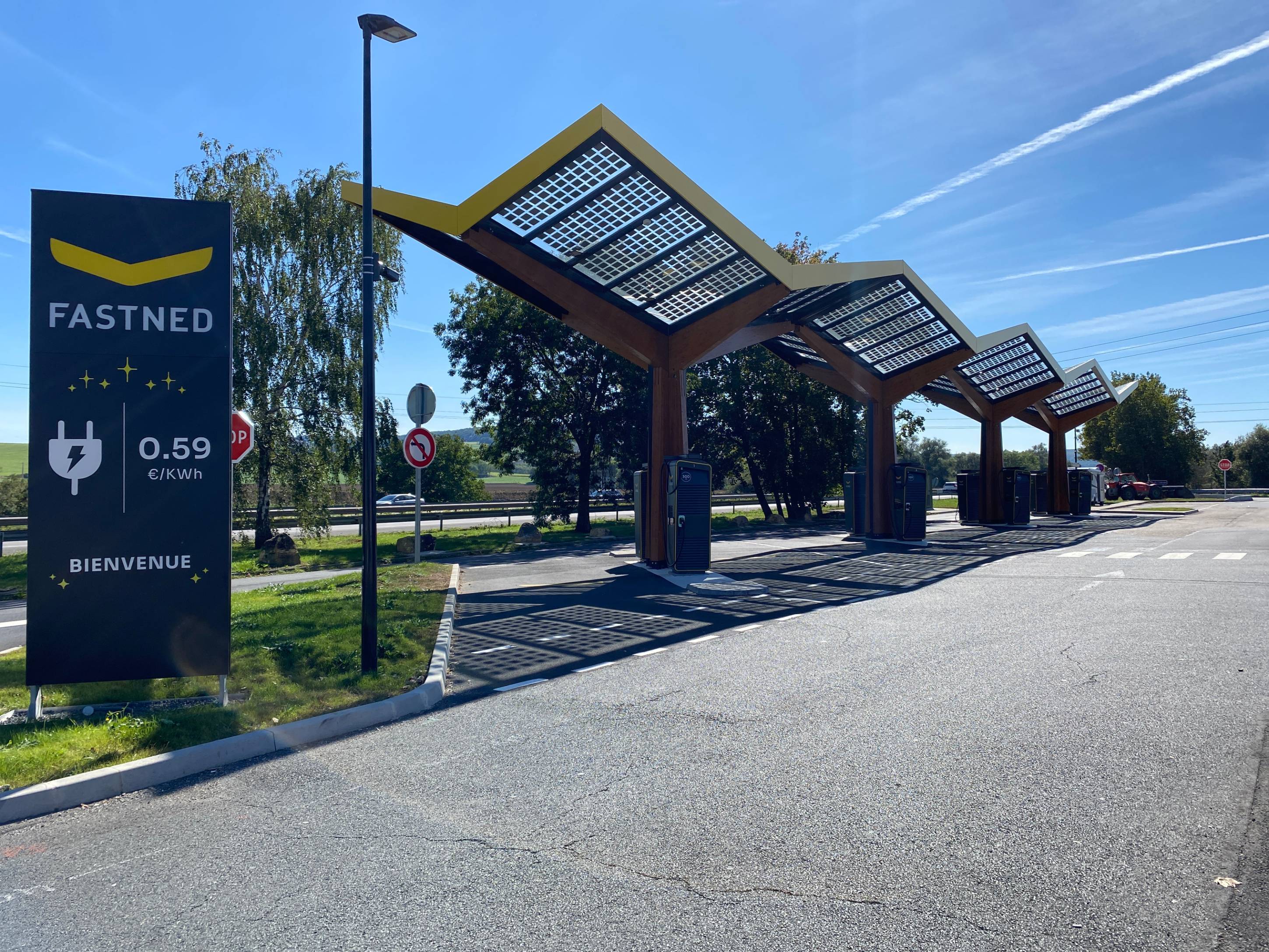 Fastned France Fastned France