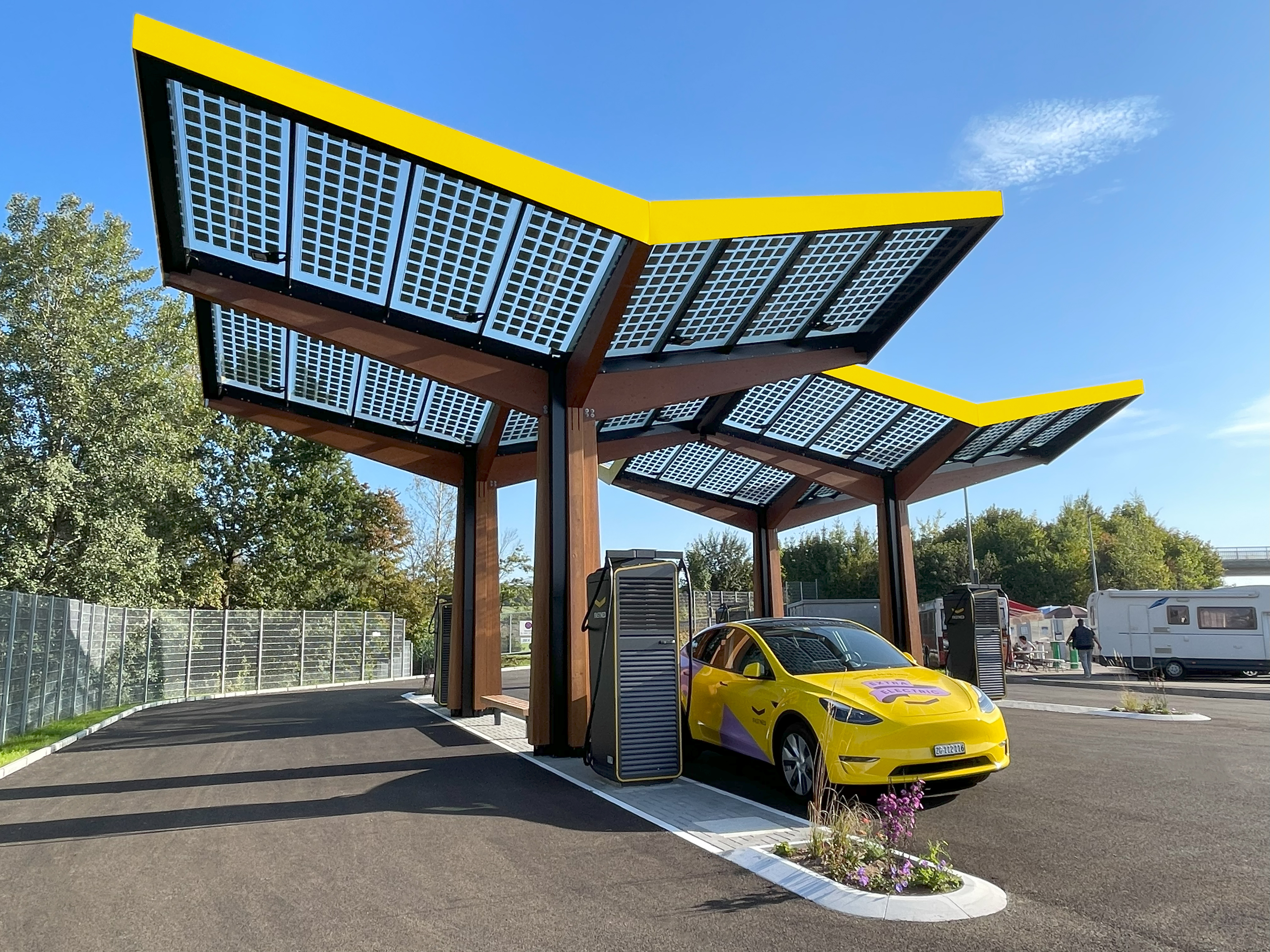 Zenith Fastned Fastned Schweiz