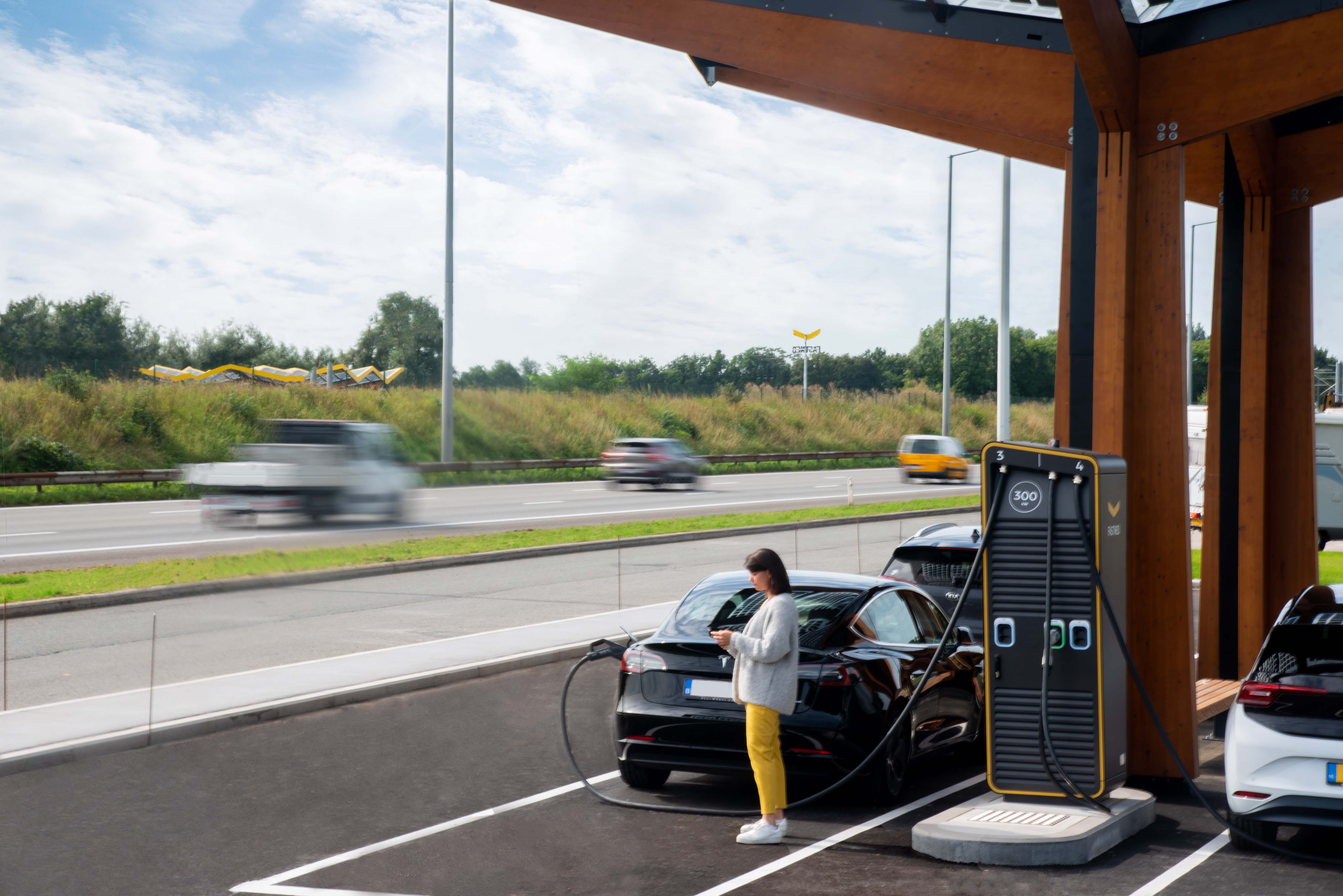 Zenith Fastned Fastned Italia