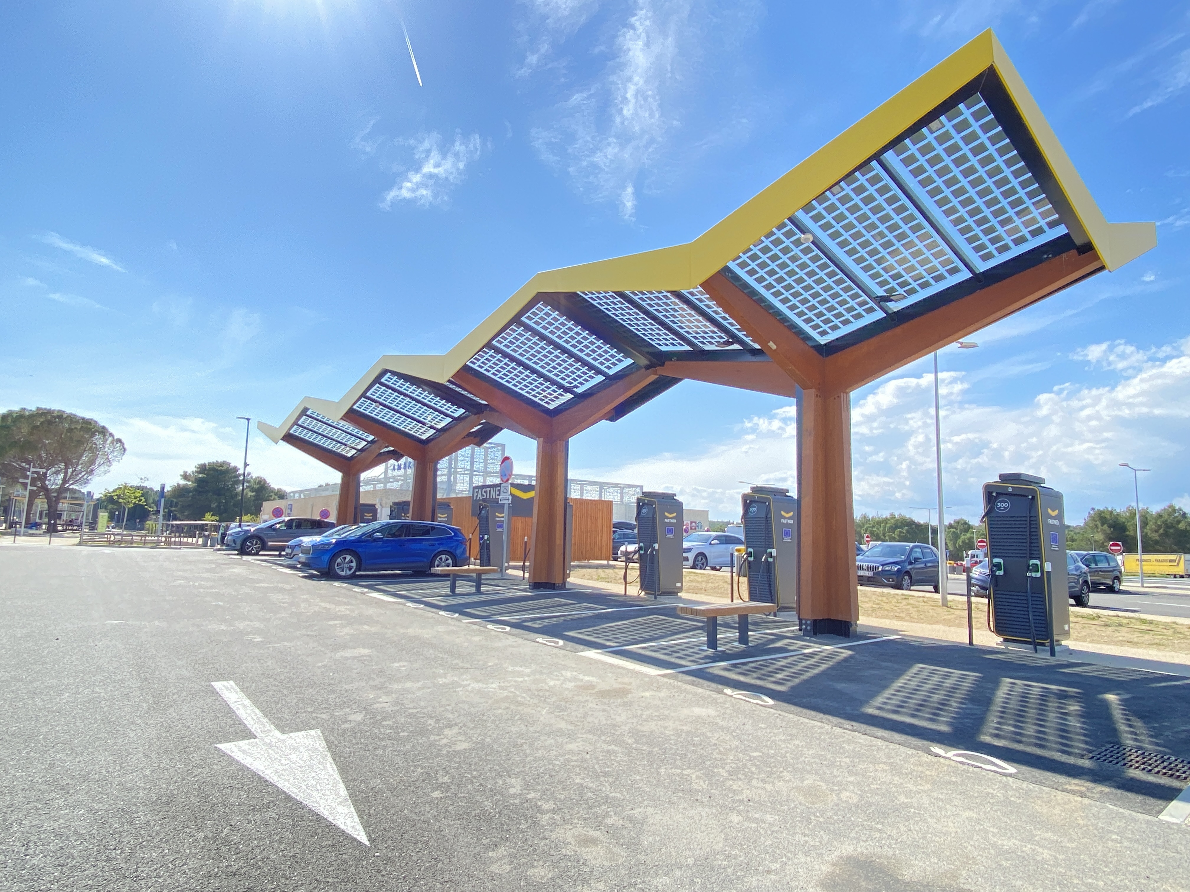 Zenith Fastned Fastned France