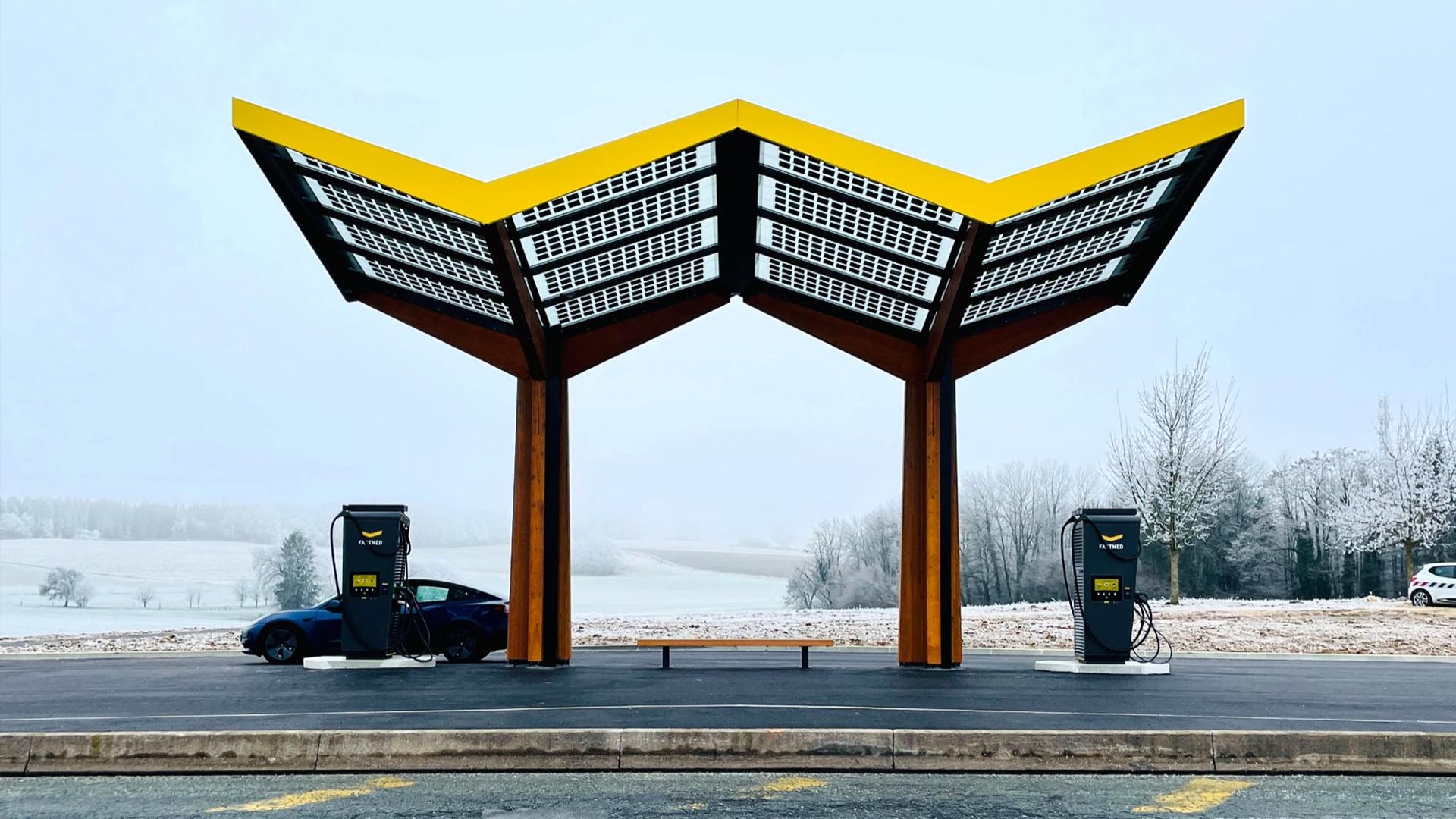 Fastned Danmark