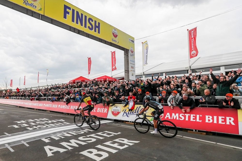 Laatste Beklimming Amstel Gold Race