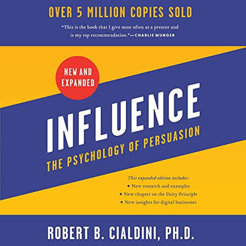 Influence by Cialdini