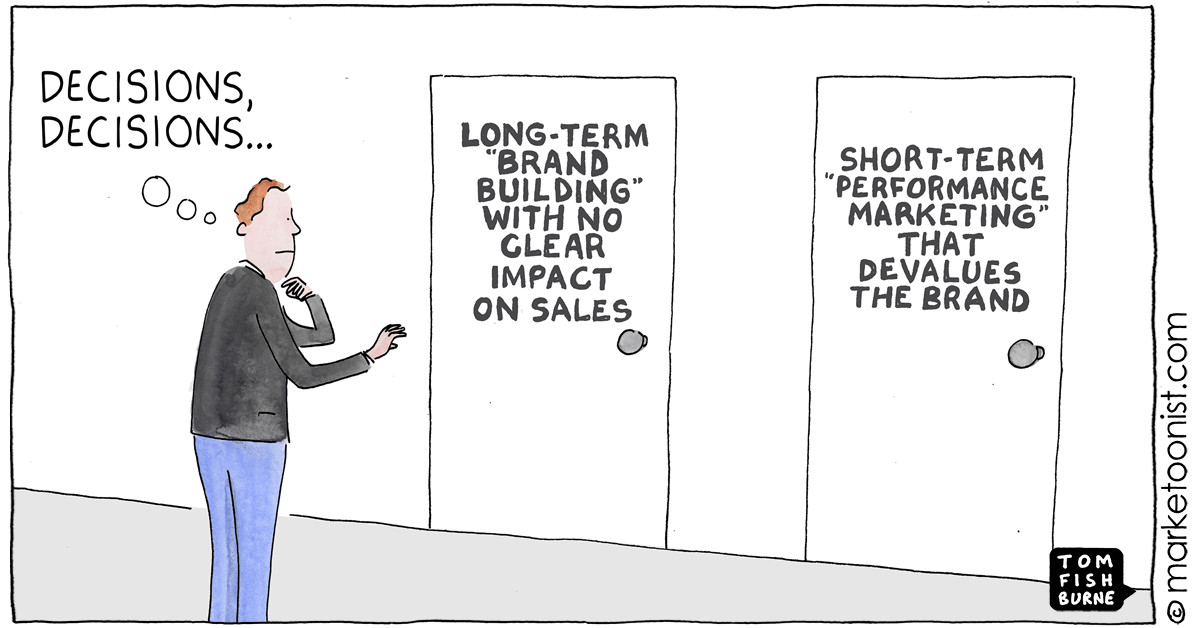 marketoonist falsechoice