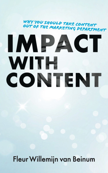 Impact with content - kindle edition