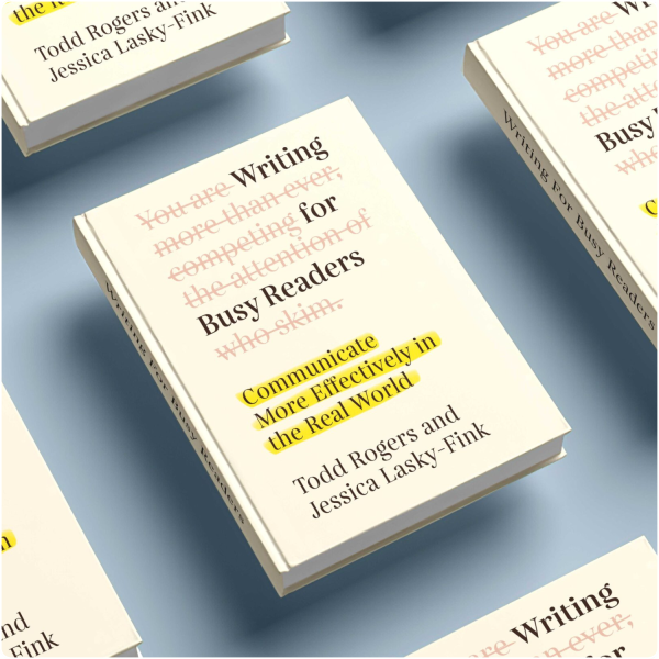 Writing for Busy Readers