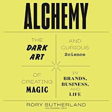Alchemy Rory Sutherland