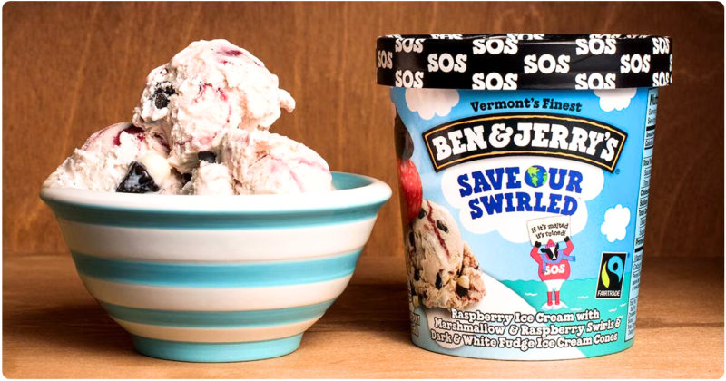 ben and jerrys