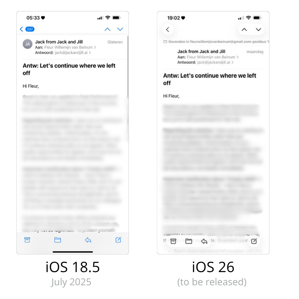 iOS26