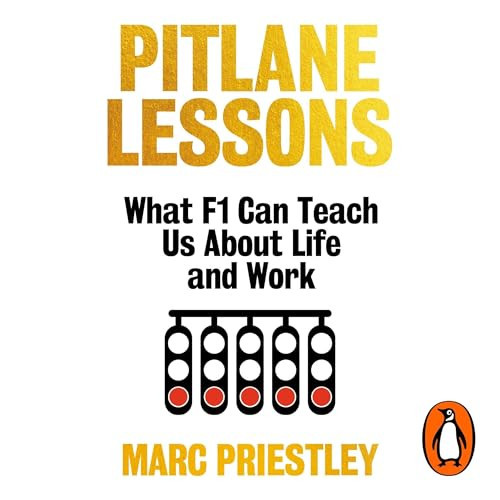 Pitlane lessons by Priestley