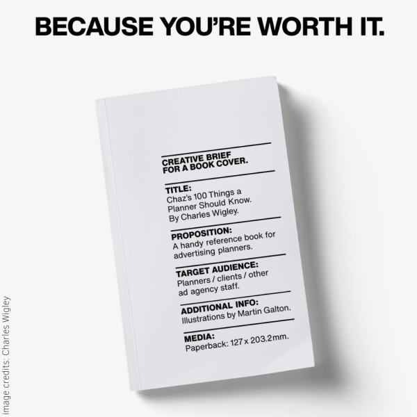 Chazs 100 Things a Planner Should know by Charles Wigley