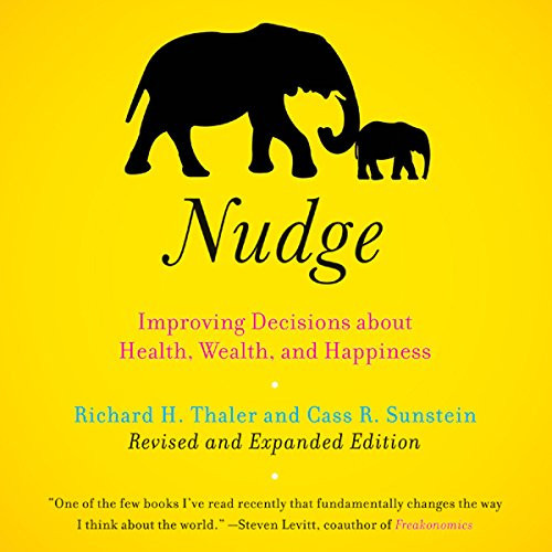 Nudge Thaler Sunstein