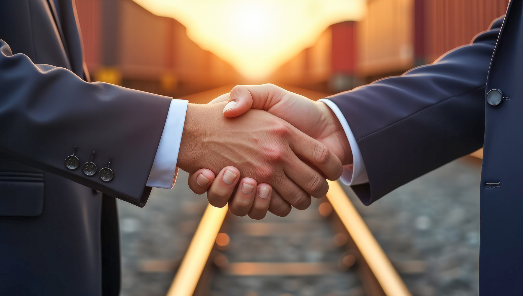 20250107_Covestro partners with logistics expert DB Cargo BTT for more sustainable chemicals transport to Poland