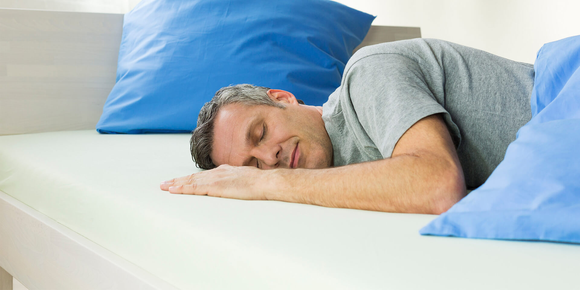 The evolution of the mattress