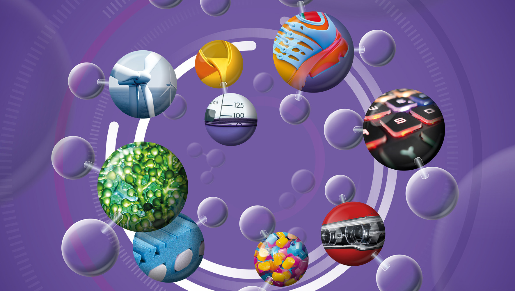 Circular-Economy - Illustration-Plastics-Recycle